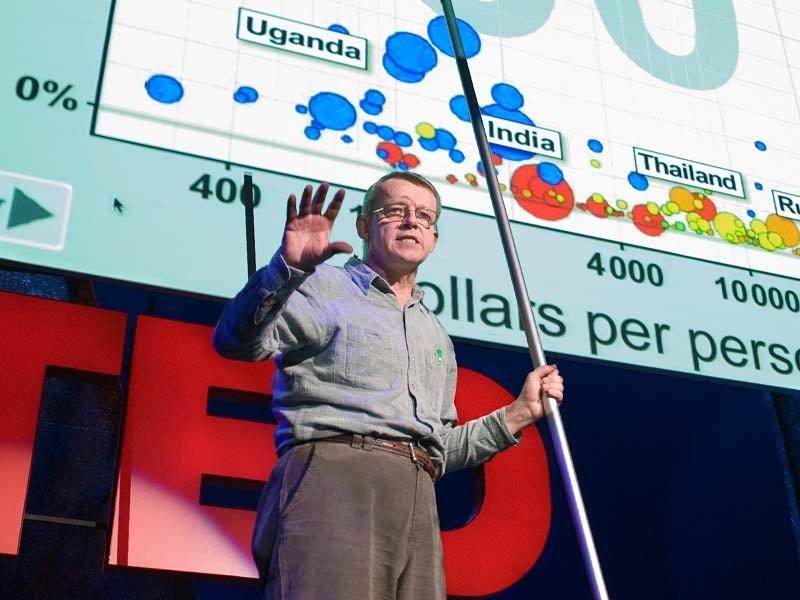 Hans Rosling Dies At 68